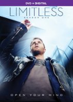Limitless: Season One [6 Discs] - Front_Zoom