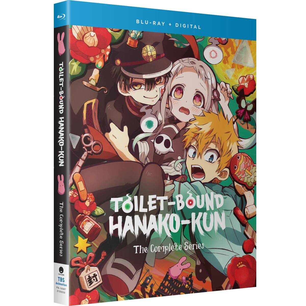 Alt View 1. Toilet-Bound Hanako-Kun: The Complete Series   - BLU-RAY.