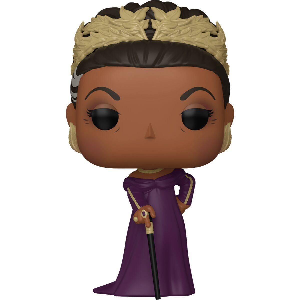 Angle. Funko - Bridgerton: Lady Danbury - Multicolor.