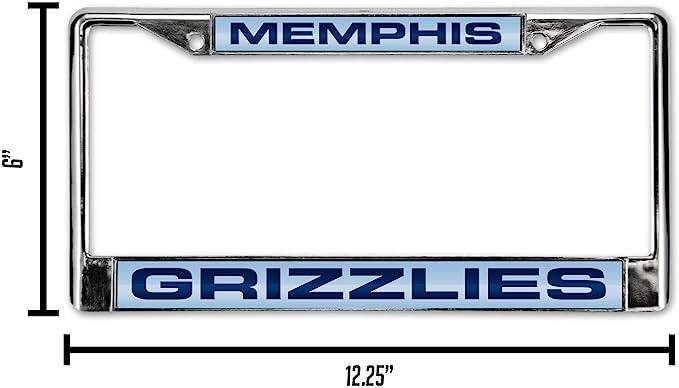 MEMPHIS  
GRIZZLIES  

12.25"