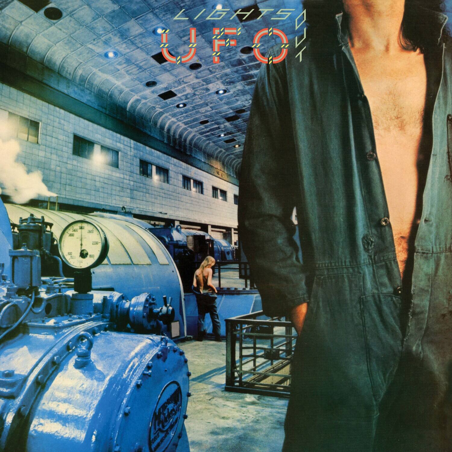 LIGHTS UFO