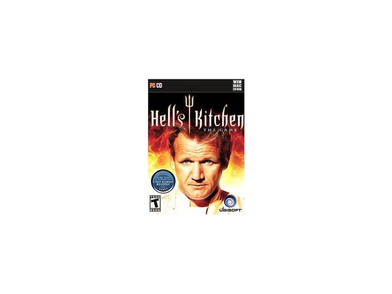 Hell's Kitchen PC Game - Windows [Digital]