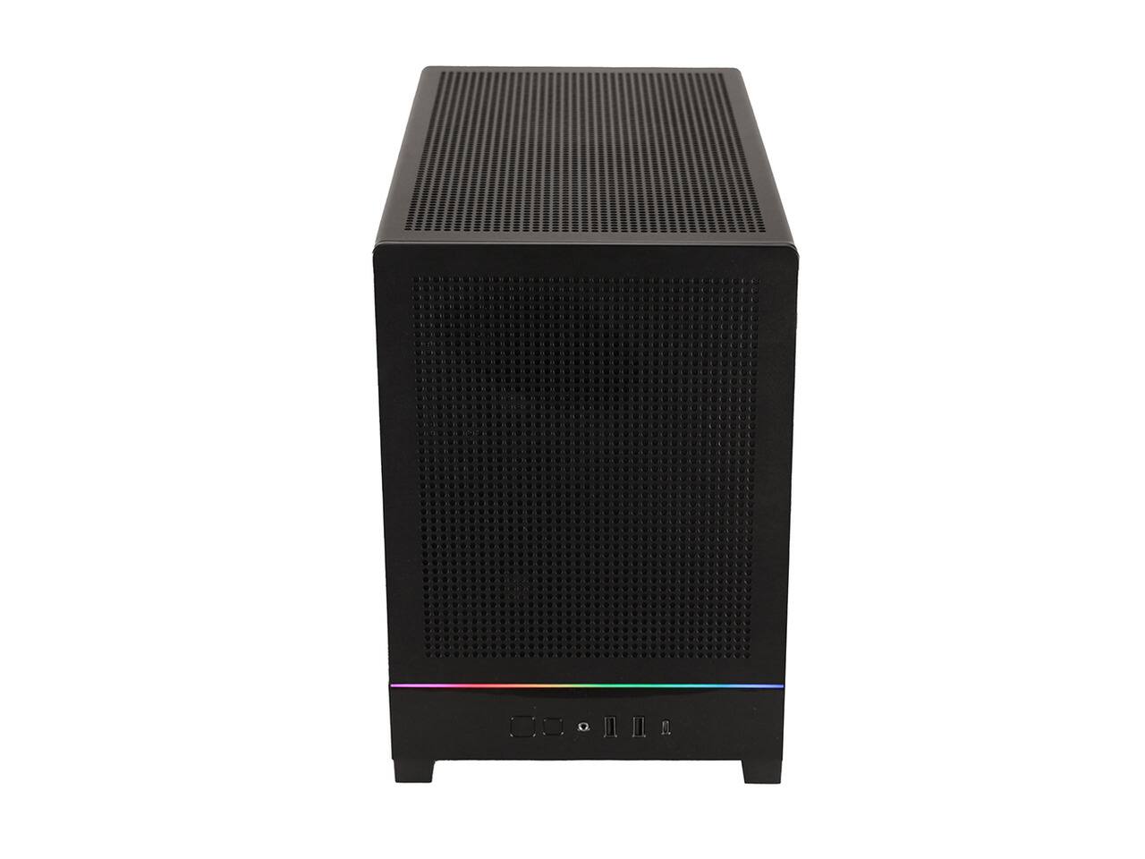 Alt View 4. STORMCRAFT - STORMCRAFT VIPER Gaming PC: i5-14400F, RTX 5060 Ti 8GB, 16GB DDR4, 1TB SSD, Win 11.
