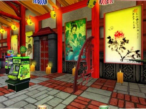 Alt View 3. Storm City - Vegas Party - Nintendo Wii.