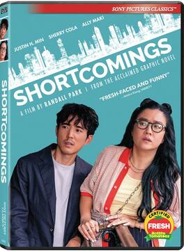 Shortcomings - DVD