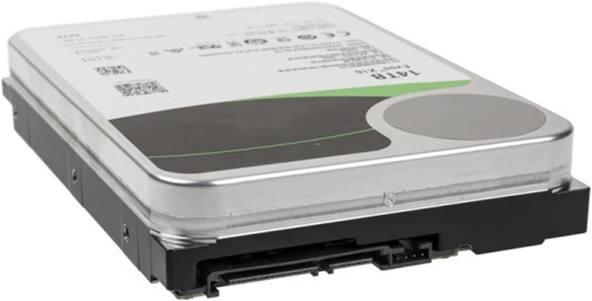 Seagate Exos X16 14TB HDD 7台 Amazon.com: Seagate 14TB 7200RPM HDD