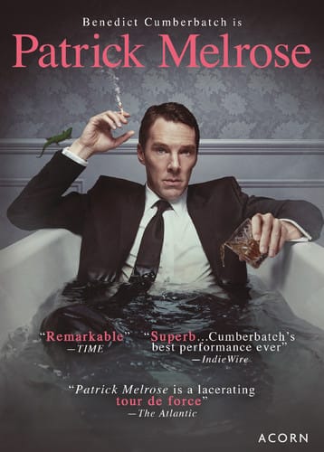 Patrick Melrose  - DVD
