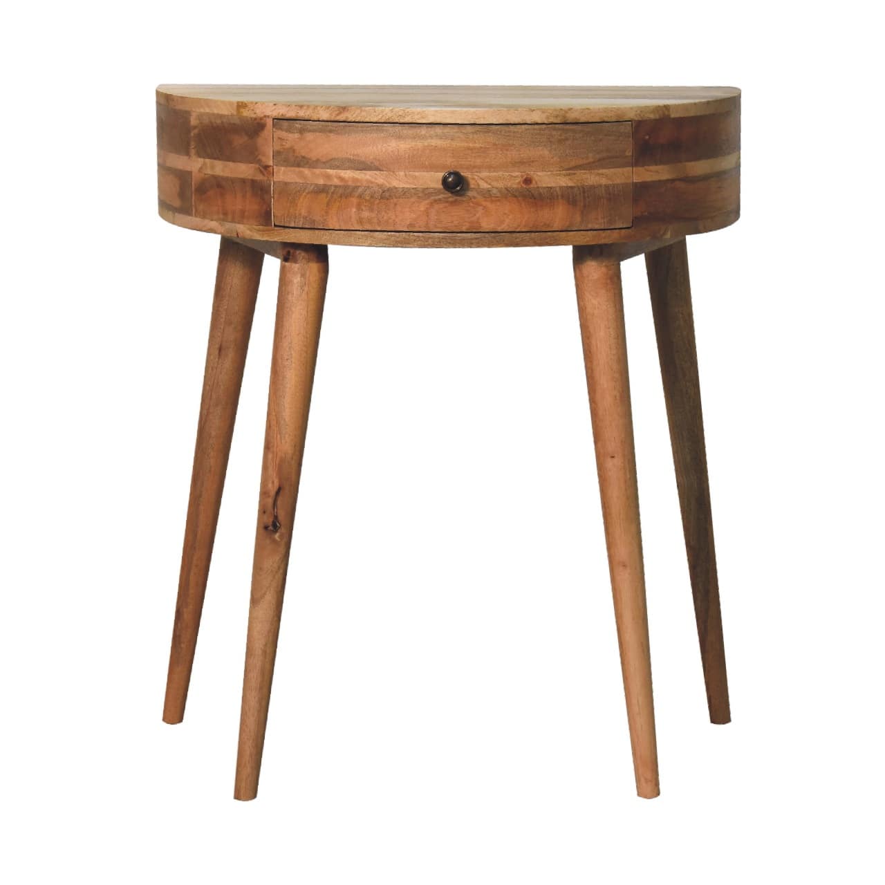 Artisan Furniture - Odyssey Oak-ish Console Table - Brown