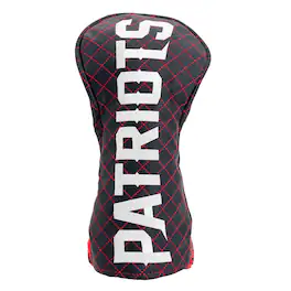 Team Golf - Quilted Driver Headcover - Multicolor