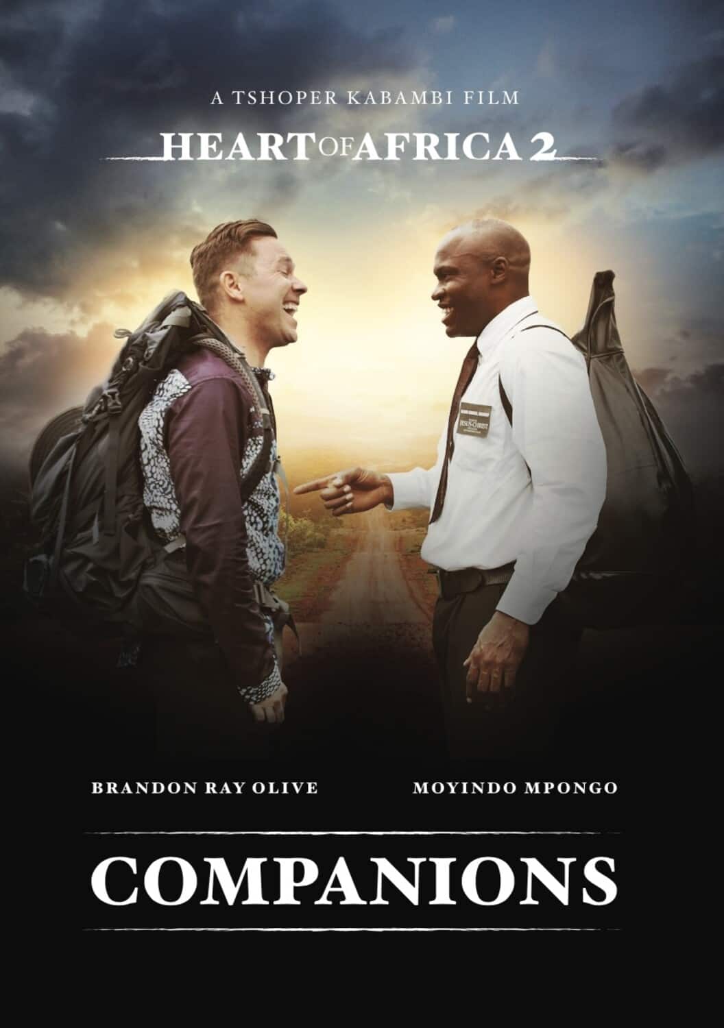 Heart of Africa 2: Companions   - DVD price history on PriceWatchPro
