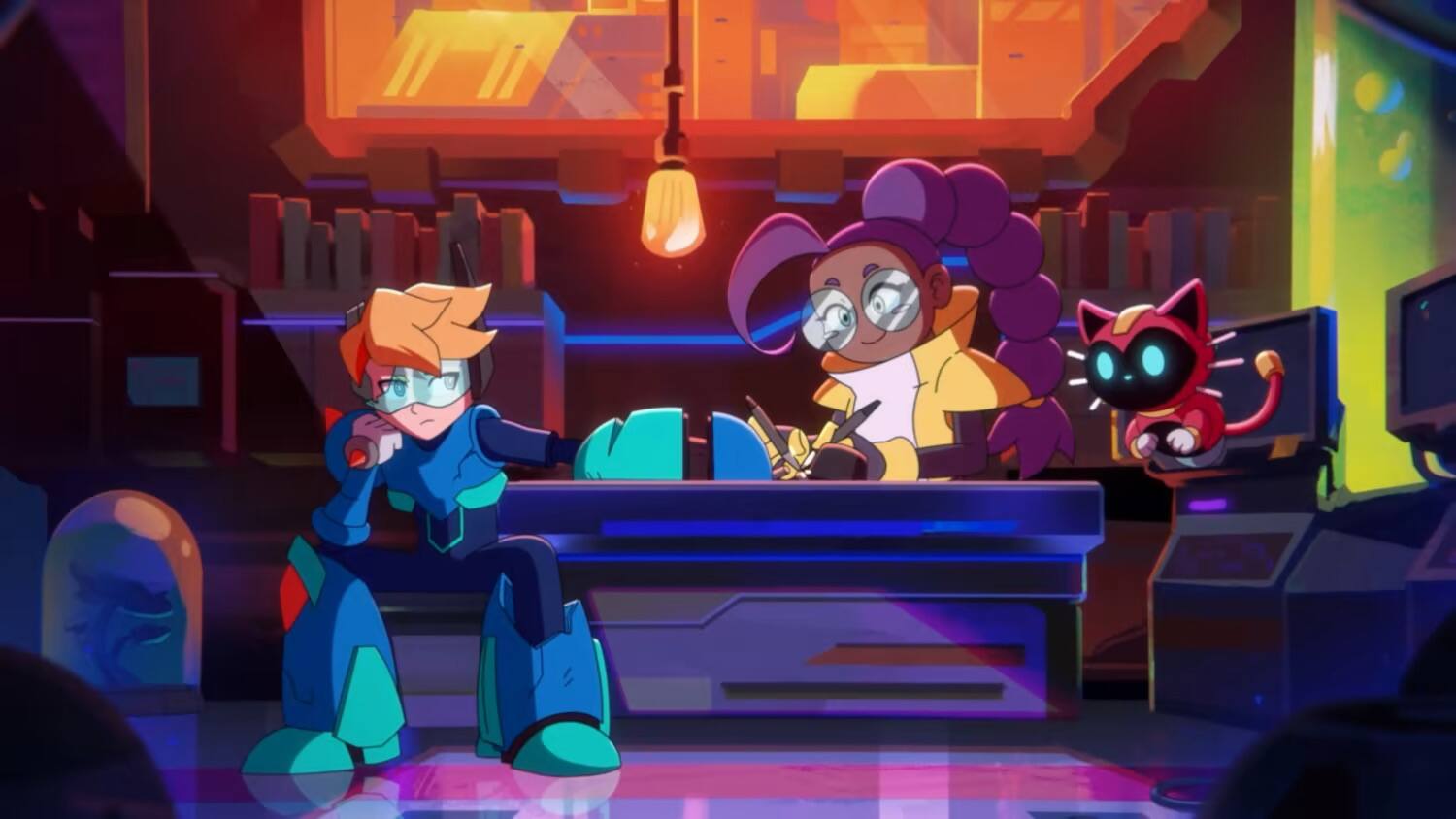 Alt View 10. Fangamer - 20XX / 30XX.