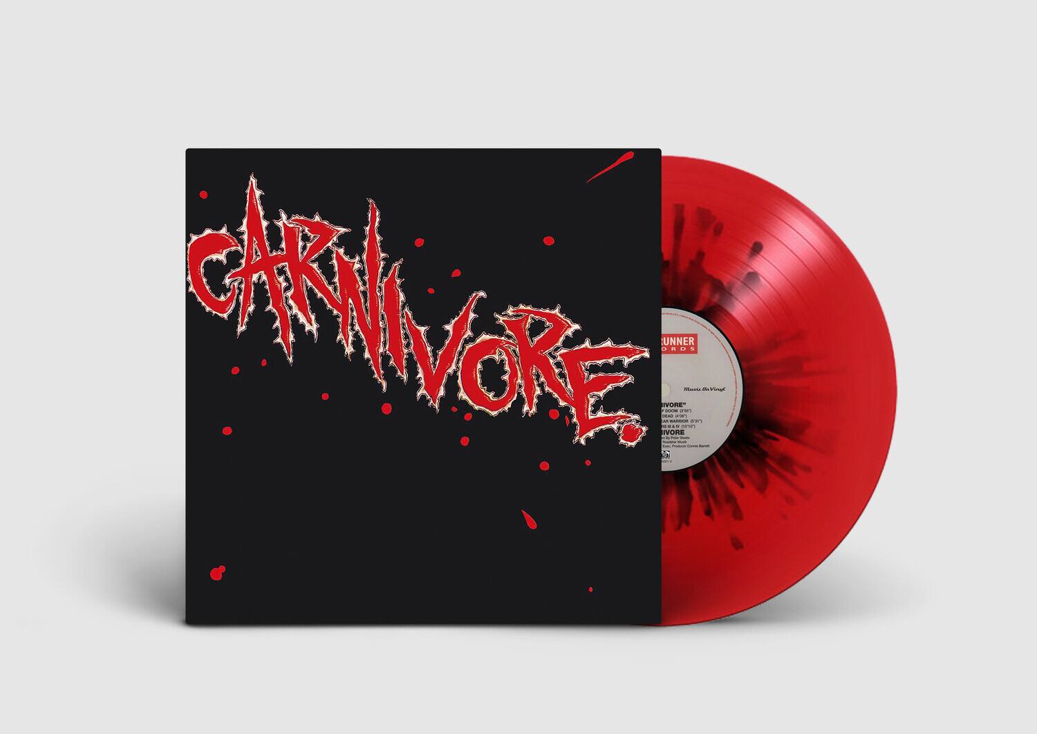Cannivore D R I V O R E  
L A U R U S  
U N N E R - s - i - --  
- - S . - 1 i m a