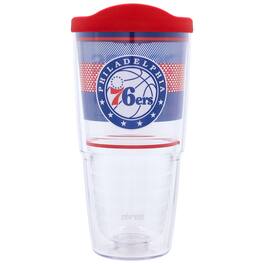 Tervis - Philadelphia 76ers 24oz. Competitor Classic Travel Tumbler - Multicolor