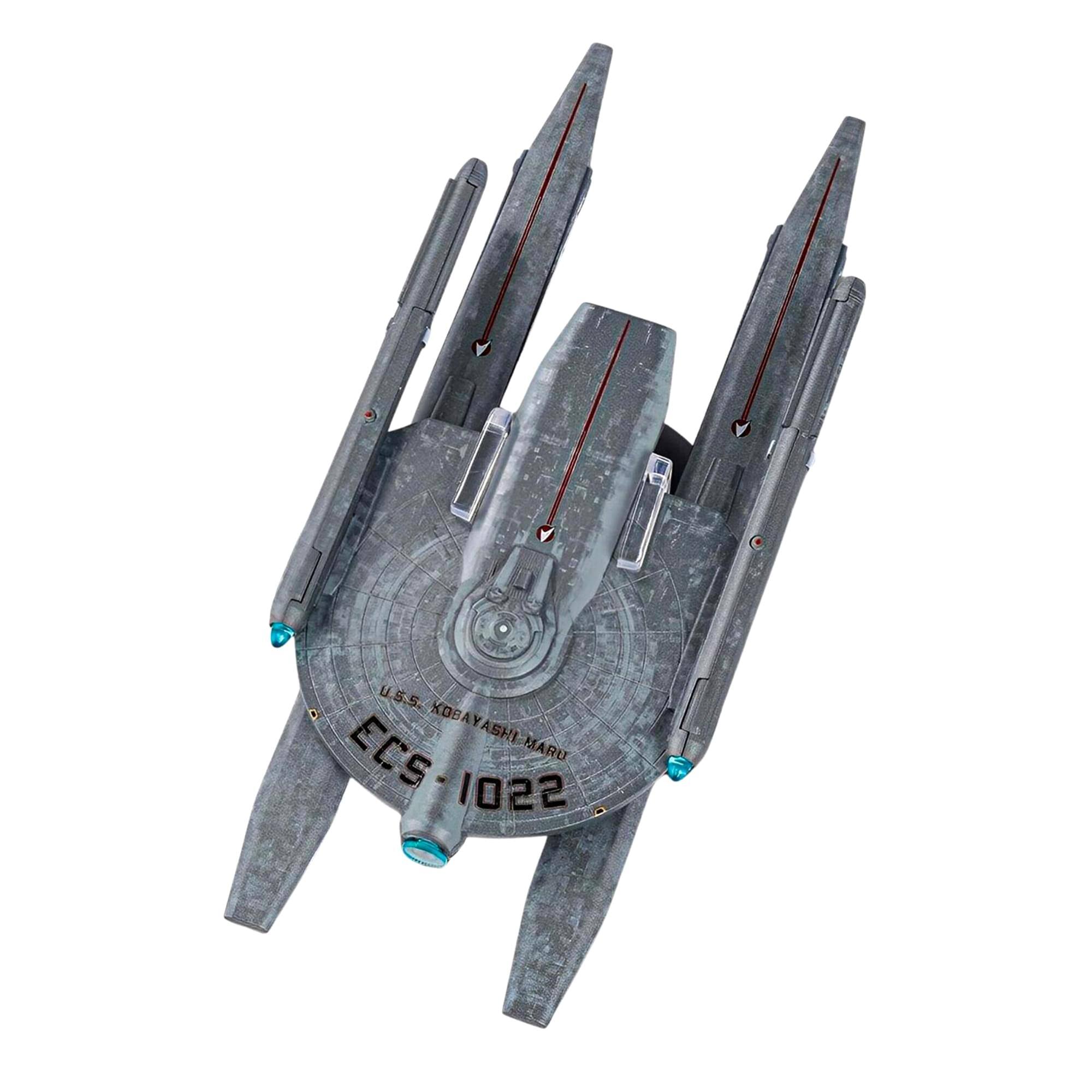 U.S.S. KOBAYASHI ECS MARU EC2-1055 - 1022