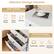 Effective Storage Solution
Wide Tabletop Provides versatile open space
3 Pull-Out Drawers Keep everything organized
Notebooks Jewelry Skincare Products