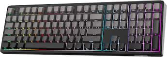 EPOMAKER TH108 Full Size Wireless Mechanical Keyboard with 8000mAh EPOMAKER TH108 Full Size Wireless Mechanical Keyboard with 8000mAh