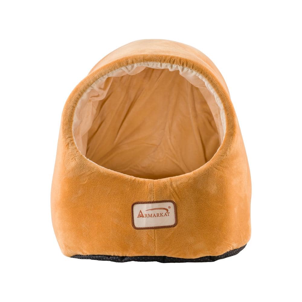 Armarkat - Cat Bed and Ivory - Brown
