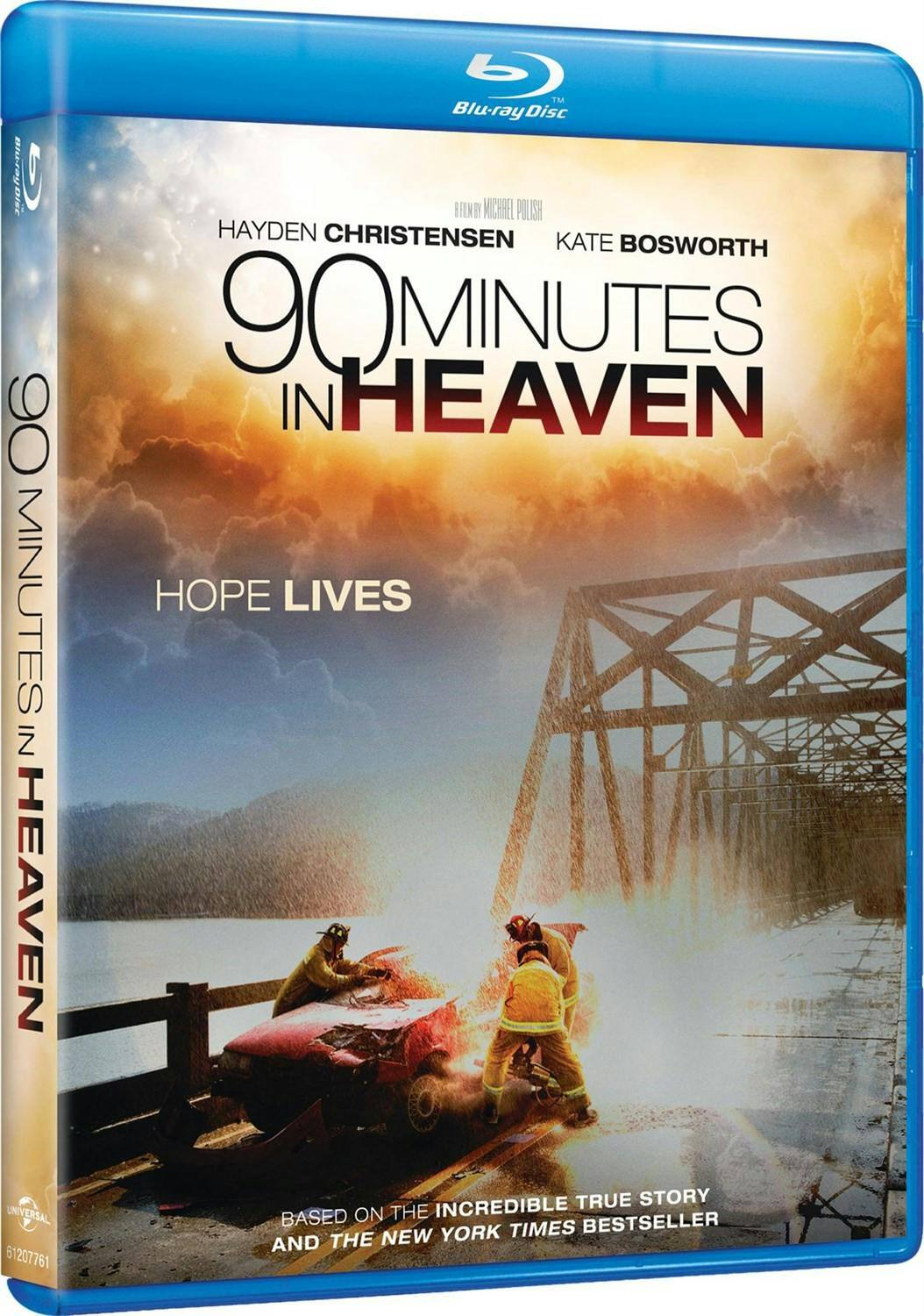 Angle. 90 Minutes in Heaven (Blu-ray New Box Art) [Blu-ray].