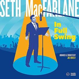 Seth MacFarlane - In Full Swing - VINYL LP