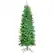 Alt View 20. Costway - 6Ft Pre-lit Artificial Pencil Christmas Tree Hinged Fir PVC Tree /250 LED Lights - Green.