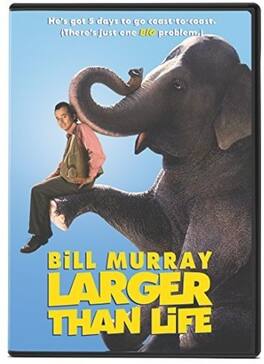 Larger Than Life - DVD