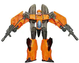 Deluxe Class Jhiaxus | Transformers Generations Thrilling 30