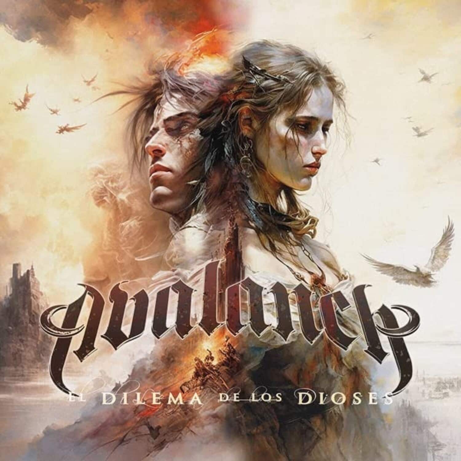 Avalanch - El Dilema De Los Dioses   - COMPACT DISCS [CD] price history on PriceWatchPro