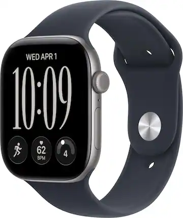 WED APR 1 10:09 62 BPM