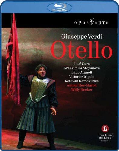 Otello  - BLU-RAY