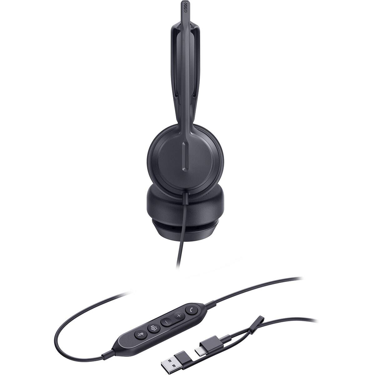 Alt View 2. Yealink - Yealink Yealink UH42 Headset - Red.