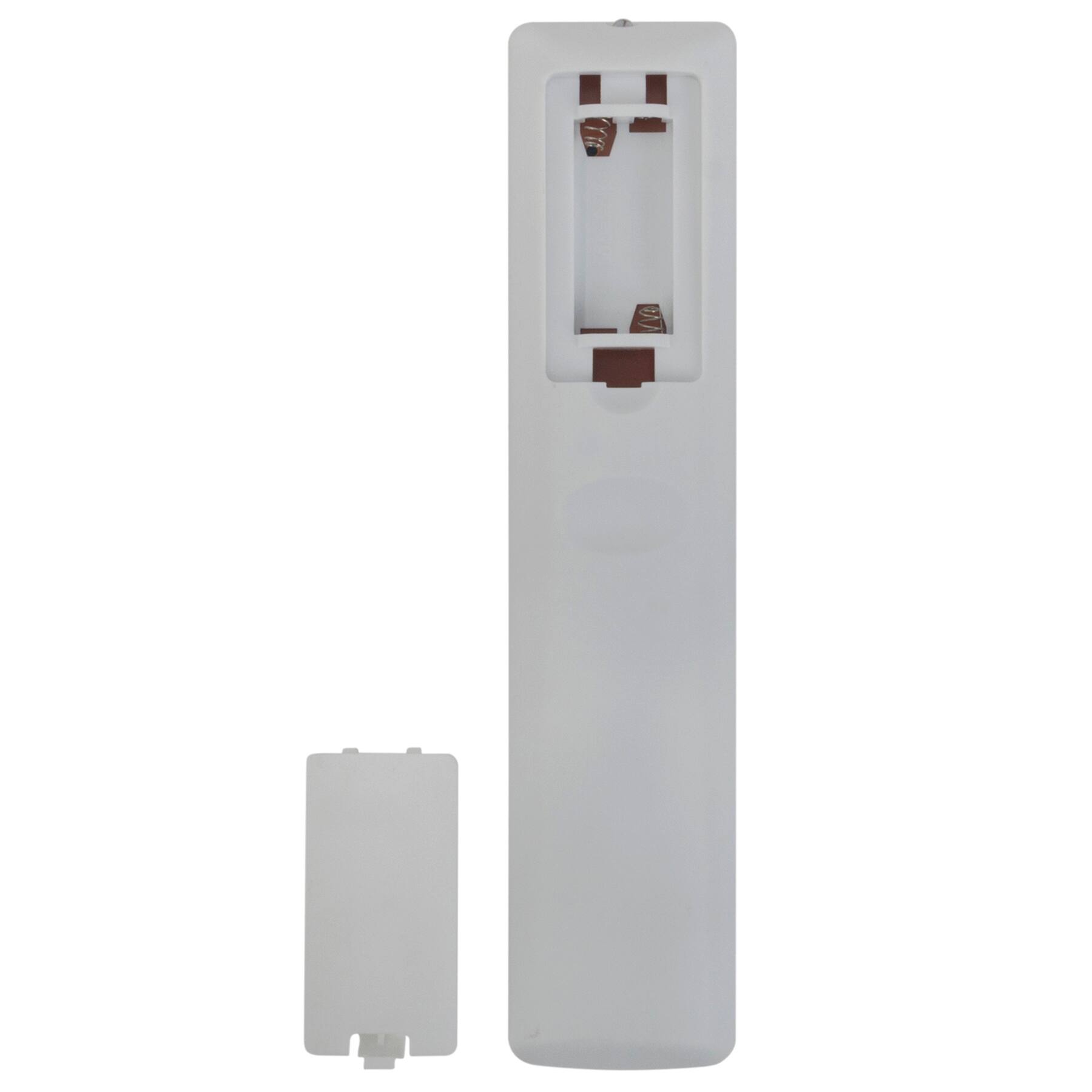 Back. ALLIMITY - EN-33933HS Replacement Remote, Fit for Hisense TV EN-33922A EN-33925A 32K20DW 40K366W 46K360M 50K610GW 55K610GW 32K20DW - Black.