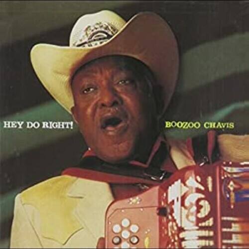 Boozoo Chavis - Hey Do Right   - COMPACT DISCS [CD] price history on PriceWatchPro