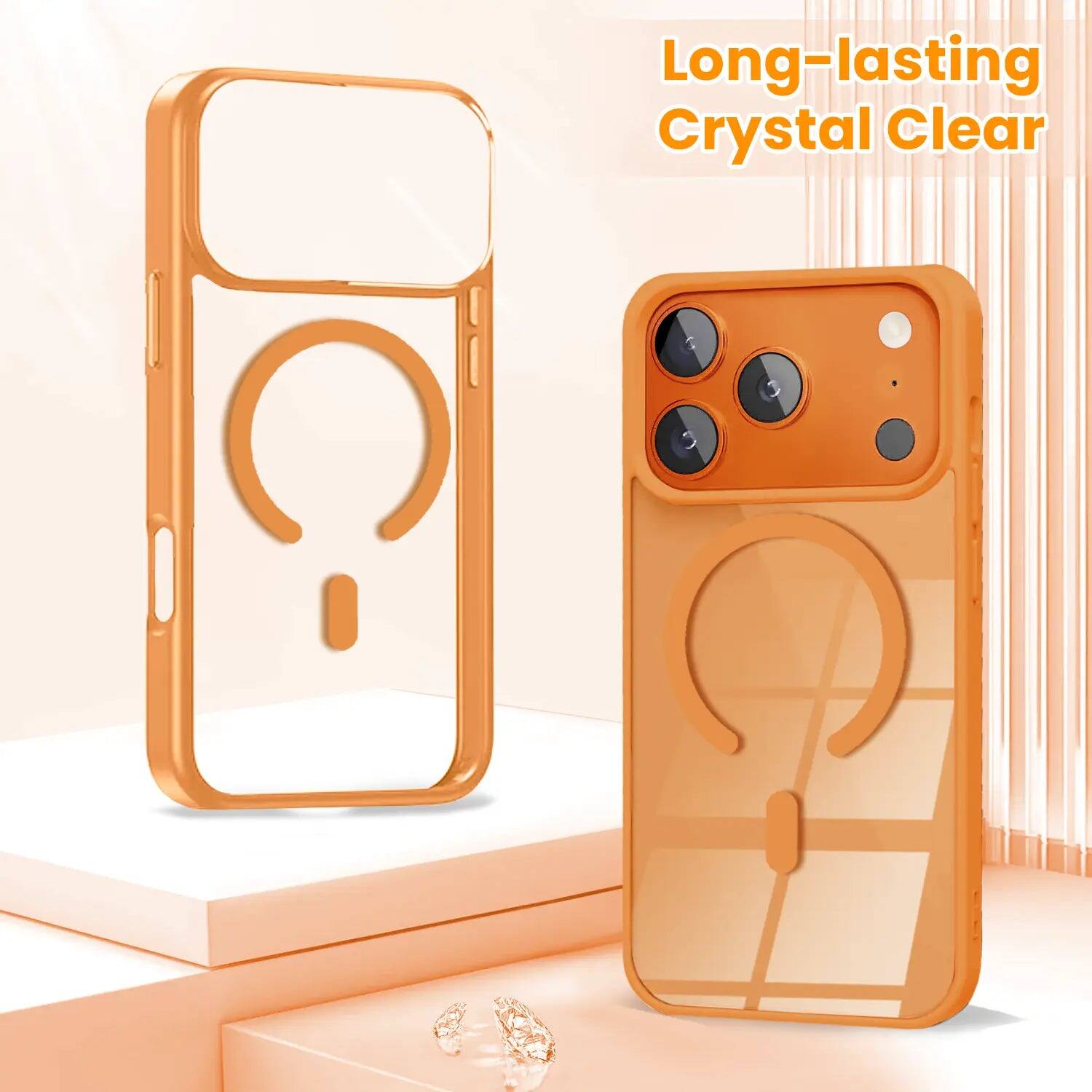 Long-lasting Crystal Clear