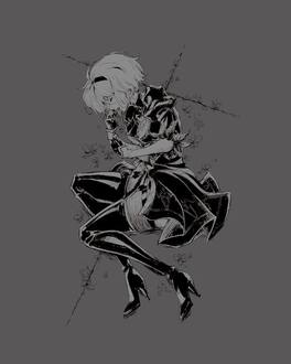 Nier:Automata Ver1.1A Blu-Ray Disc Box Vol.1 - BLU-RAY