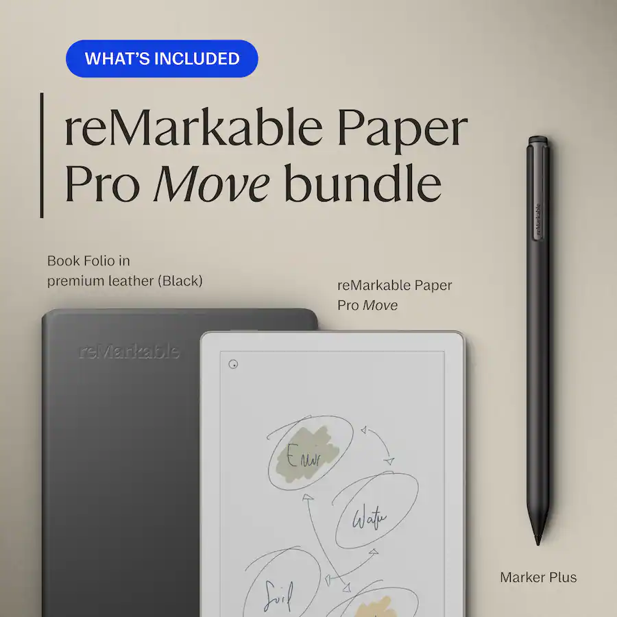 reMarkable Paper Pro Move 7.3