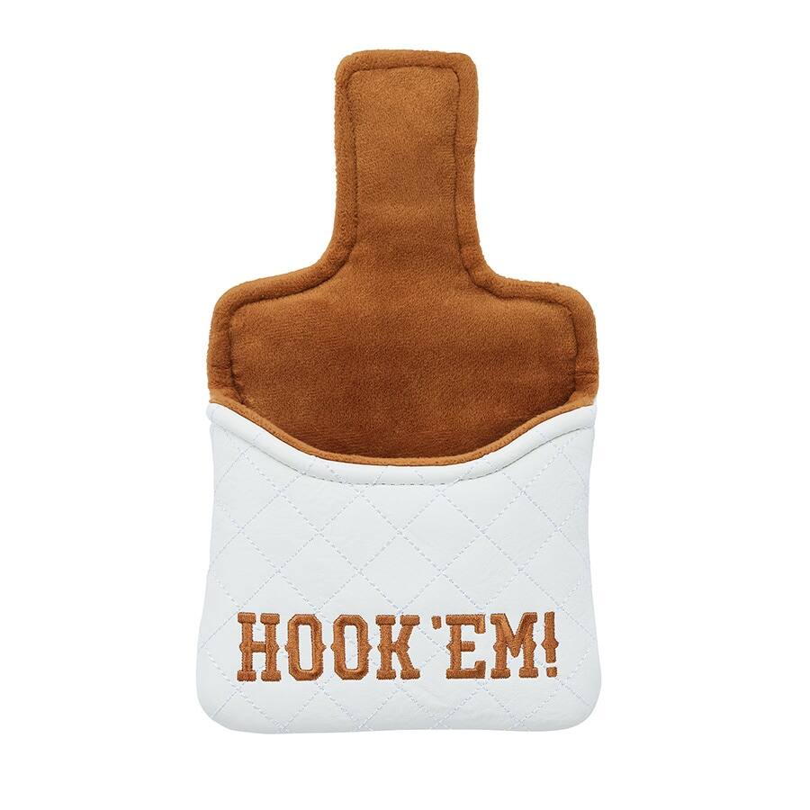 HOOK 'EM!