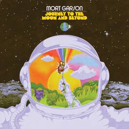Mort Garson - Journey To The Moon & Beyond - VINYL LP