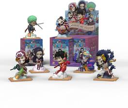 PopMarket - Mighty Jaxx - XXRAY: One Piece Egghead Arc Edition Part 1 (Single Blind Box) - COLLECTIBLES - Multicolor