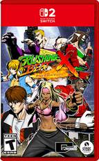 2 NINTENDO SWITCH. RUSHING BEAT X Return of Brawl Brothers TEEN T ESRB 2020 clear river GAMES