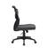 Alt View 13. CorLiving - WHR-501-O Workspace High Mesh Back Office Chair in Grey - Grey.