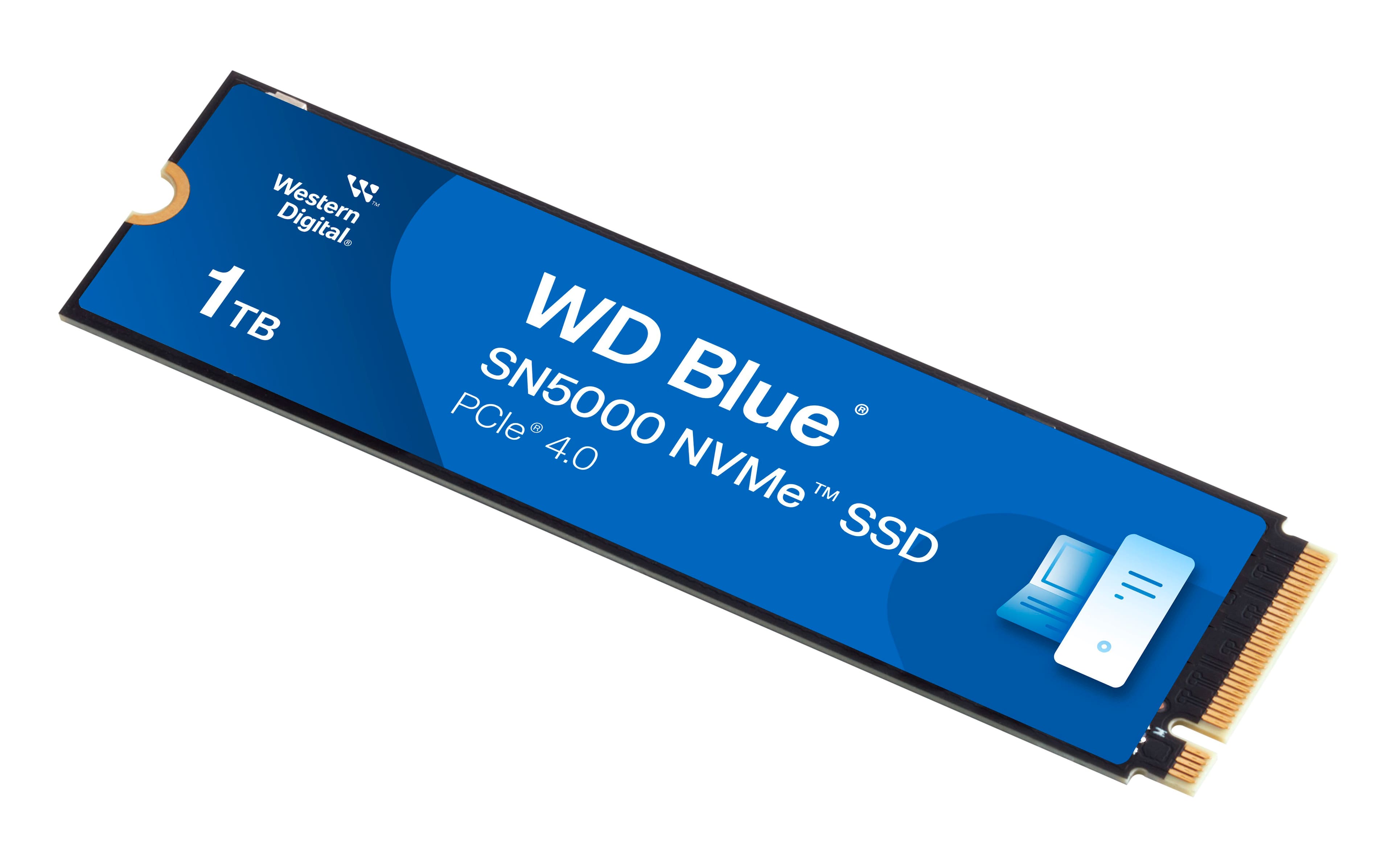 SANDISK Blue SN5000 1TB Internal SSD PCIe Gen 4 x4 NVMe SANDISK Blue SN5000 1TB Internal SSD PCIe Gen 4 x4 NVMe
