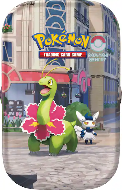 Pokmon Trading Card Game: Lumiose City Mini Tin Styles May Vary 10-10392-138 - Best Buy Pokmon Trading Card Game: Lumiose City Mini Tin Styles May Vary 10-10392-138 - Best Buy