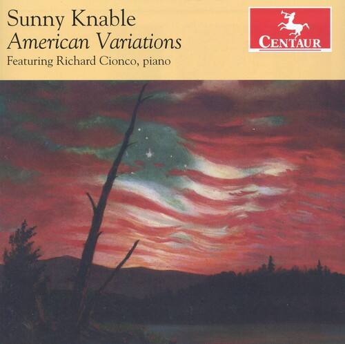 Sunny Knable American Variations COMPACT DISCS [CD] - Best Buy
