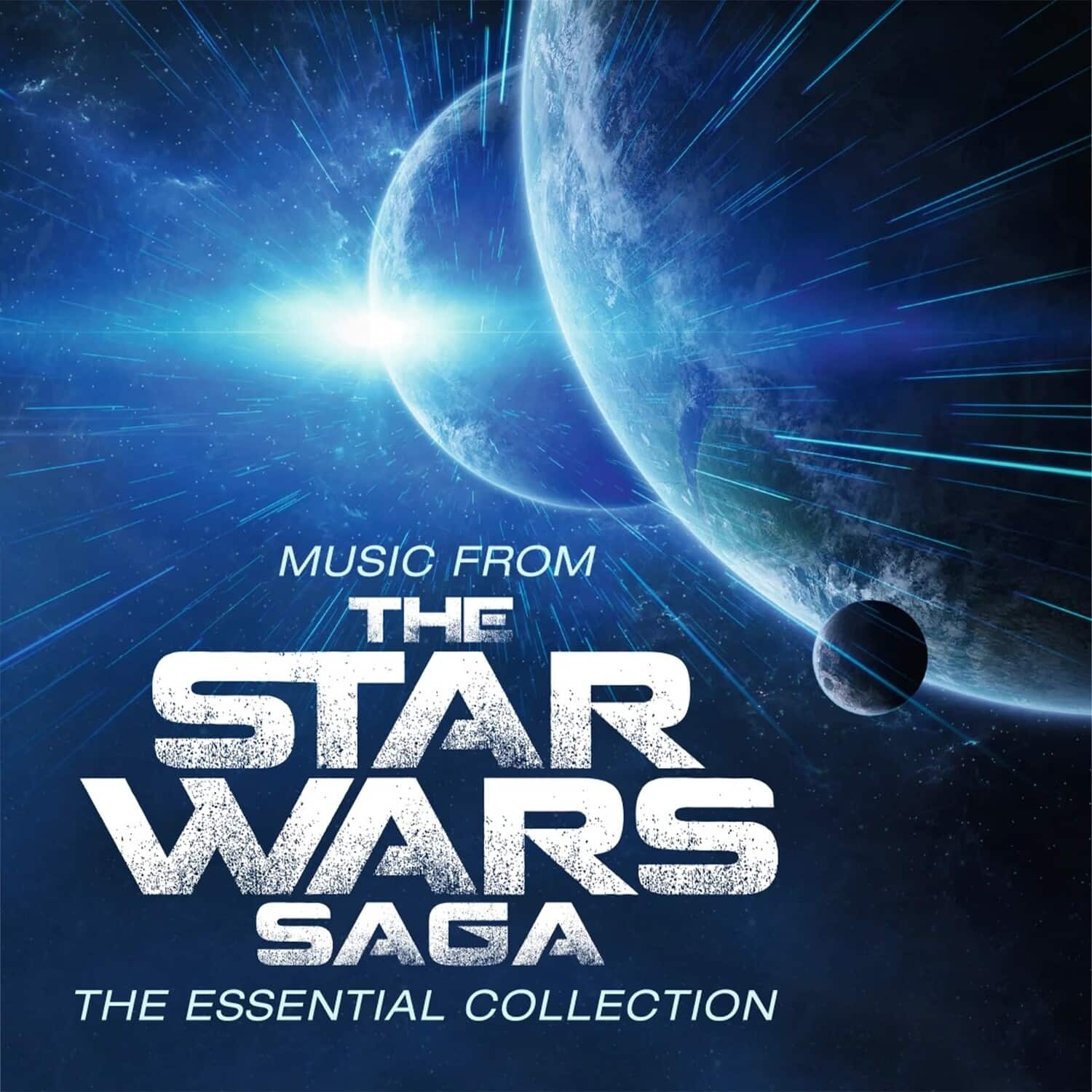 Robert Ziegler - Music From The Star Wars Saga (Original Soundtrack)   - VINYL LP price history on PriceWatchPro