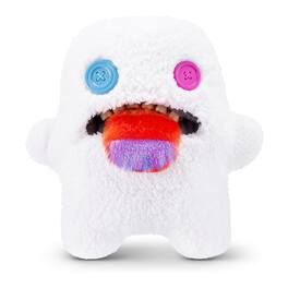 ZURU - Fuggler Hairy Fuggs 9 Inch Plush | Oogah Boogah (Rainbow Tongue) - Multi-Colored