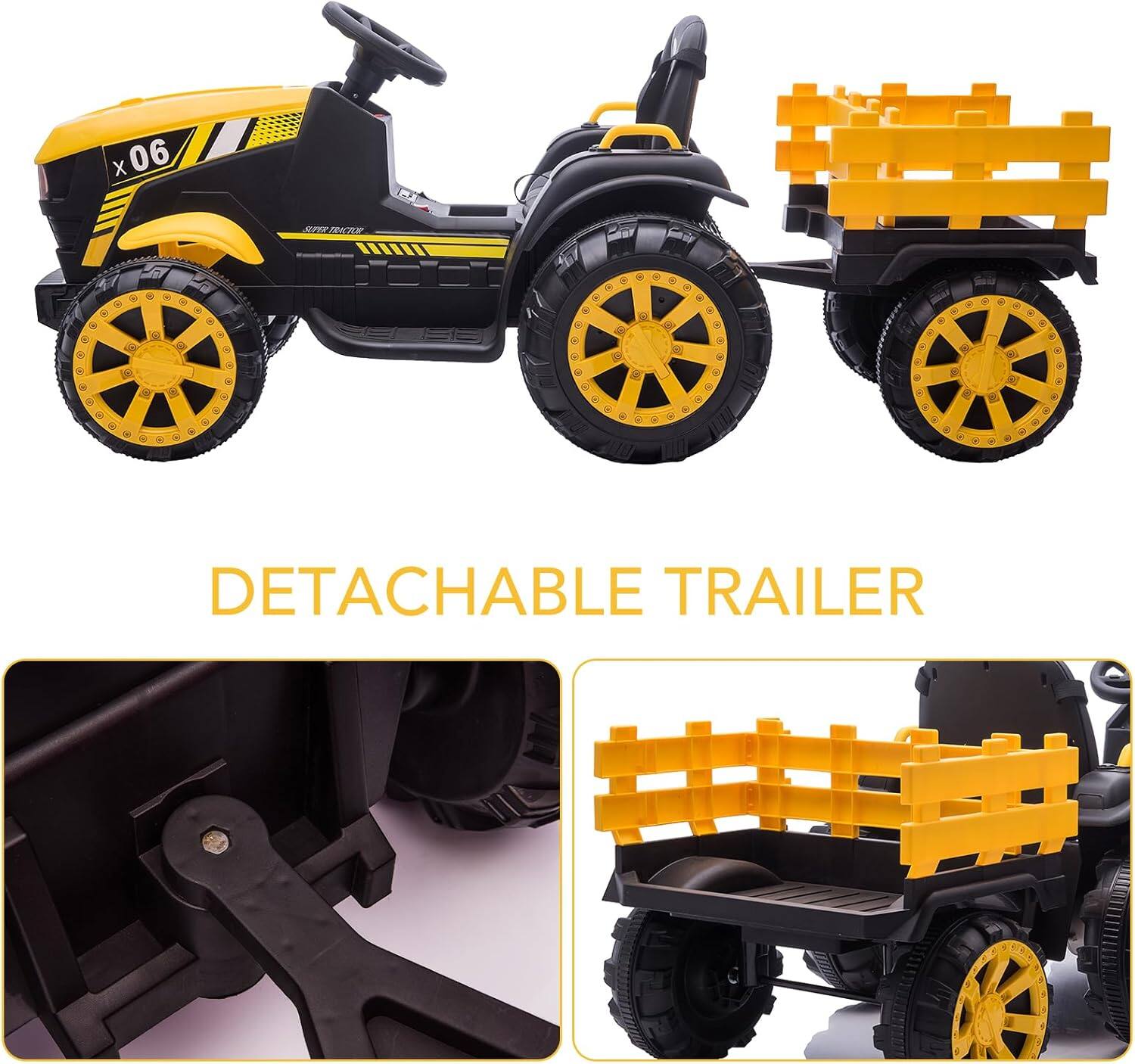 x 06 SCnP CE  
DETACHABLE TRAILER
