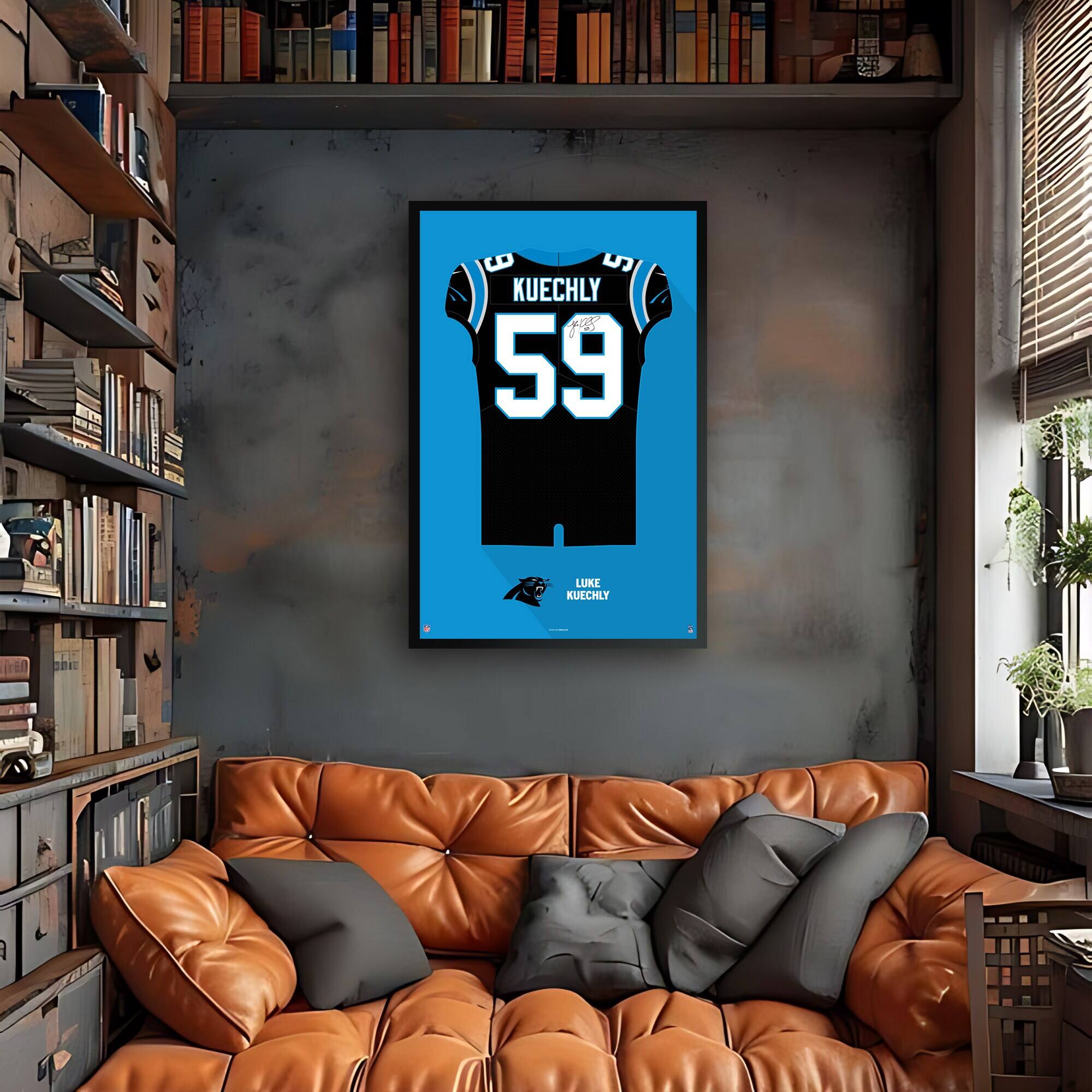 6 KUECHLY 59 LUKE KUECHLY