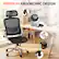PREMIUM ERGONOMIC DESIGN
- 2D Adjustable Headrest
- Breathable Mesh Material
- 3D Adjustable Armrest
- 3-Stage Adjustment Reclining
- Adjustable Backrest
- 360° Swivel