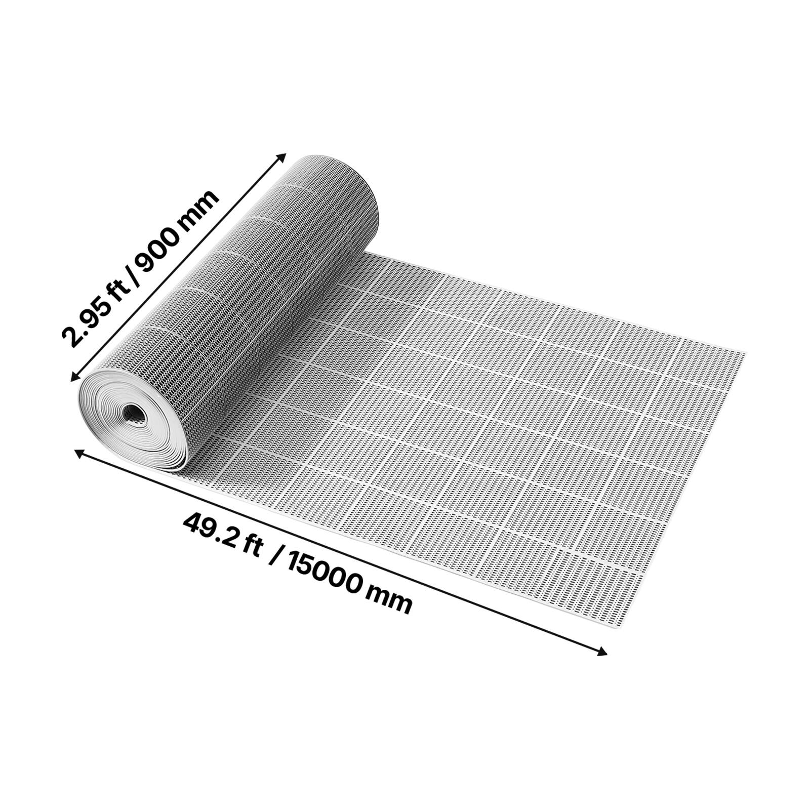 2.95 ft / 900 mm  
49.2 ft / 15000 mm