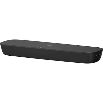 Panasonic Compact Soundbar with Two Powerful Full Range Speakers Panasonic Compact Soundbar with Two Powerful Full Range Speakers